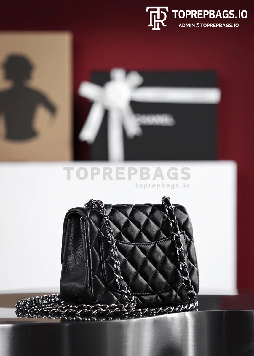 i1687779837_5053_4 Chanel Classic Flap Square Mini in Black