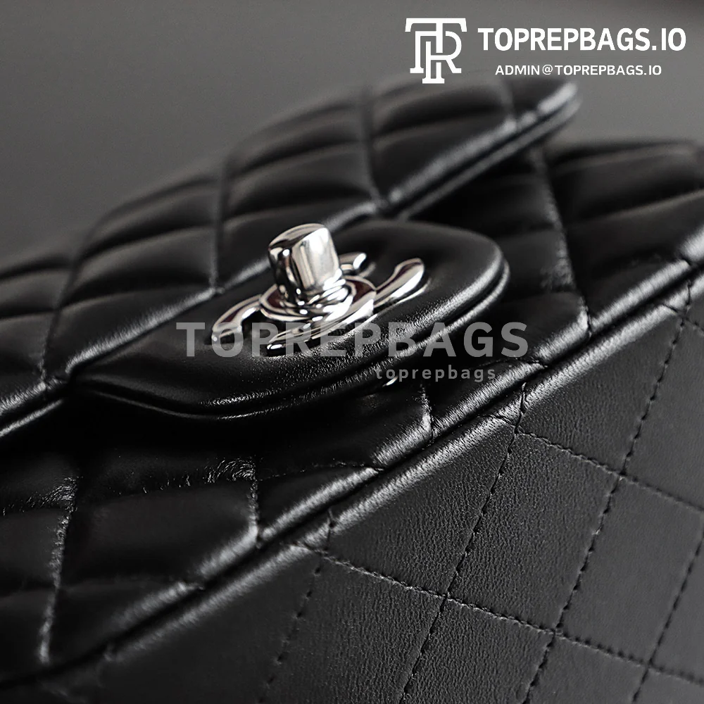 i1687779897_8111_4 Chanel Classic Flap Square Mini in Black