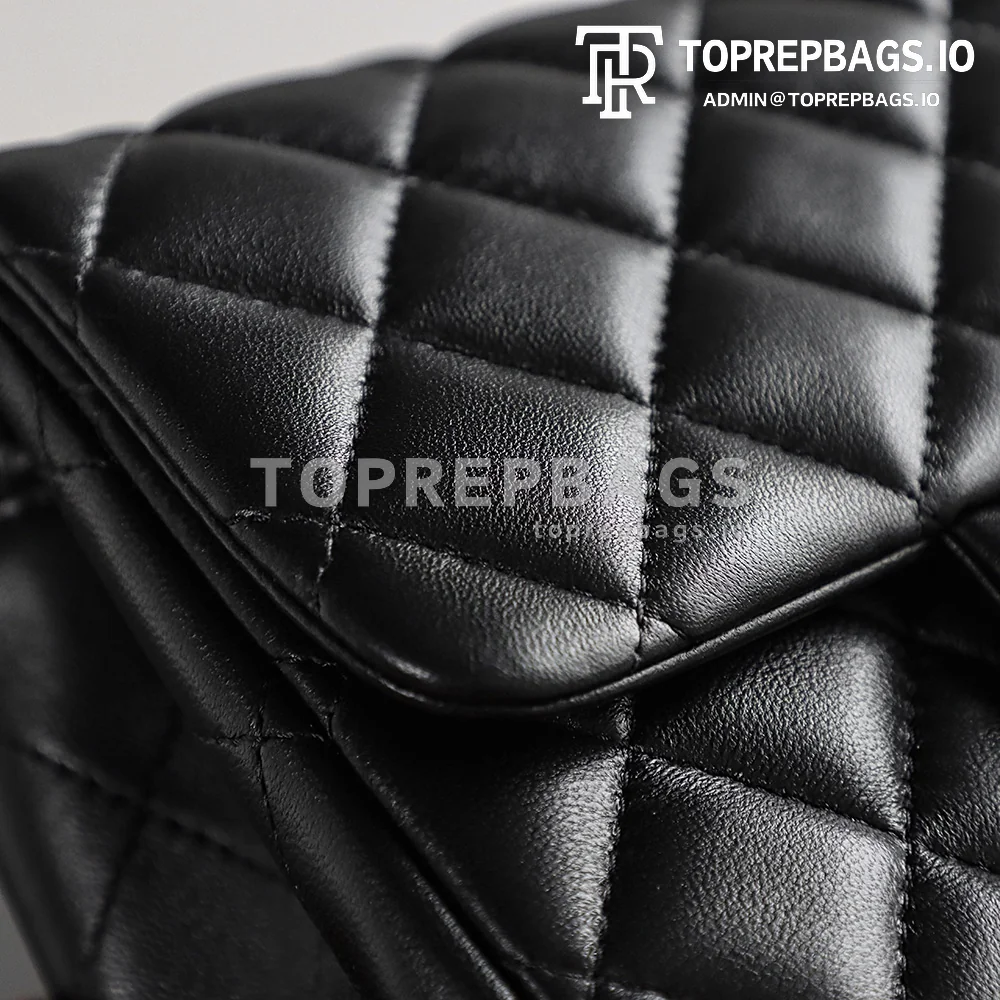 i1687780070_9729_0 Chanel Classic Flap Square Mini in Black
