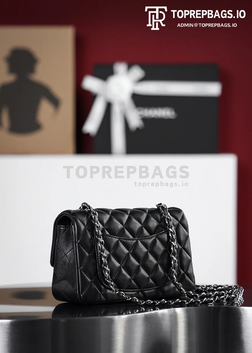 i1687852871_1918_5 Chanel Classic Flap Mini in Black