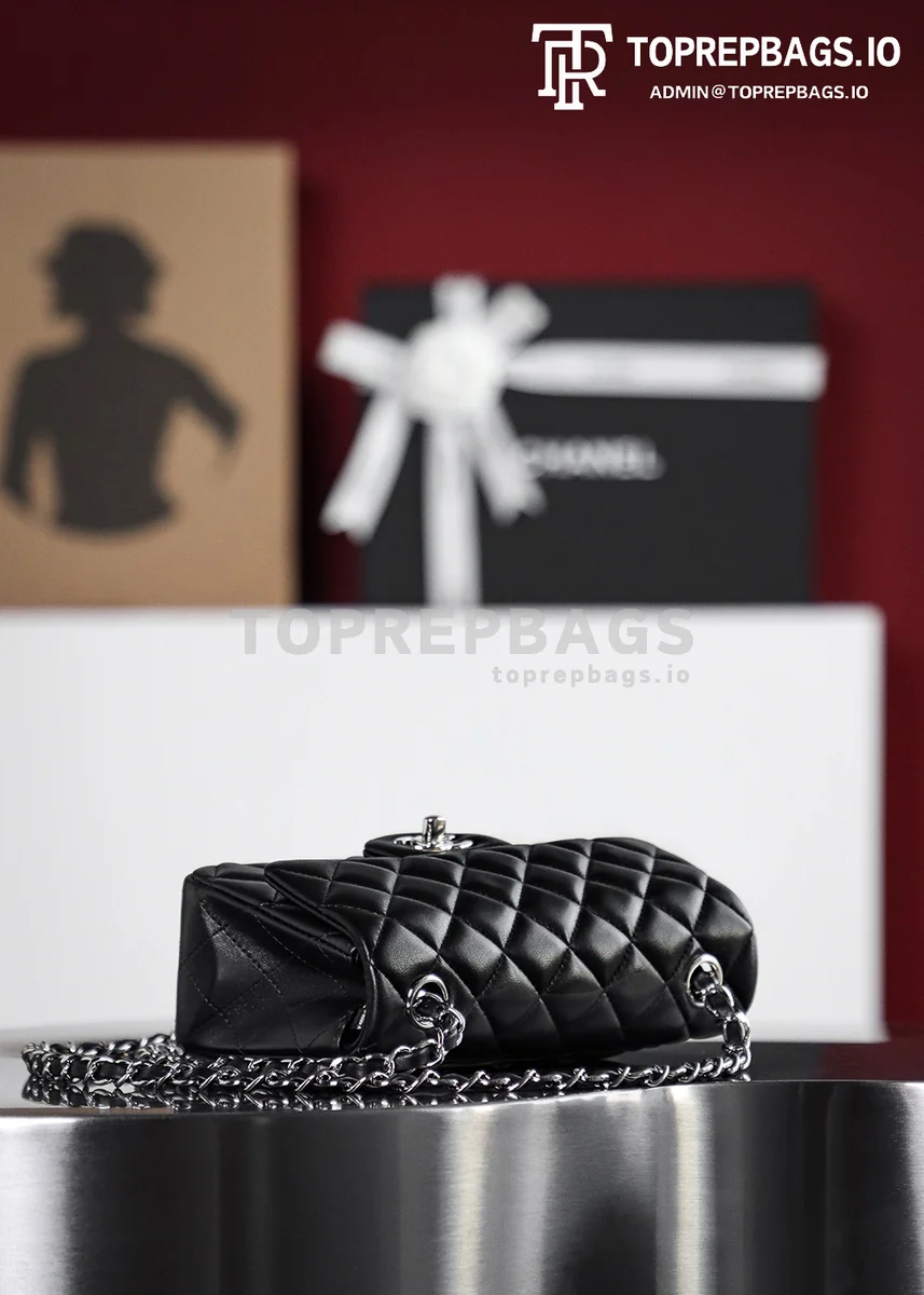 i1687852871_3074_6 Chanel Classic Flap Mini in Black