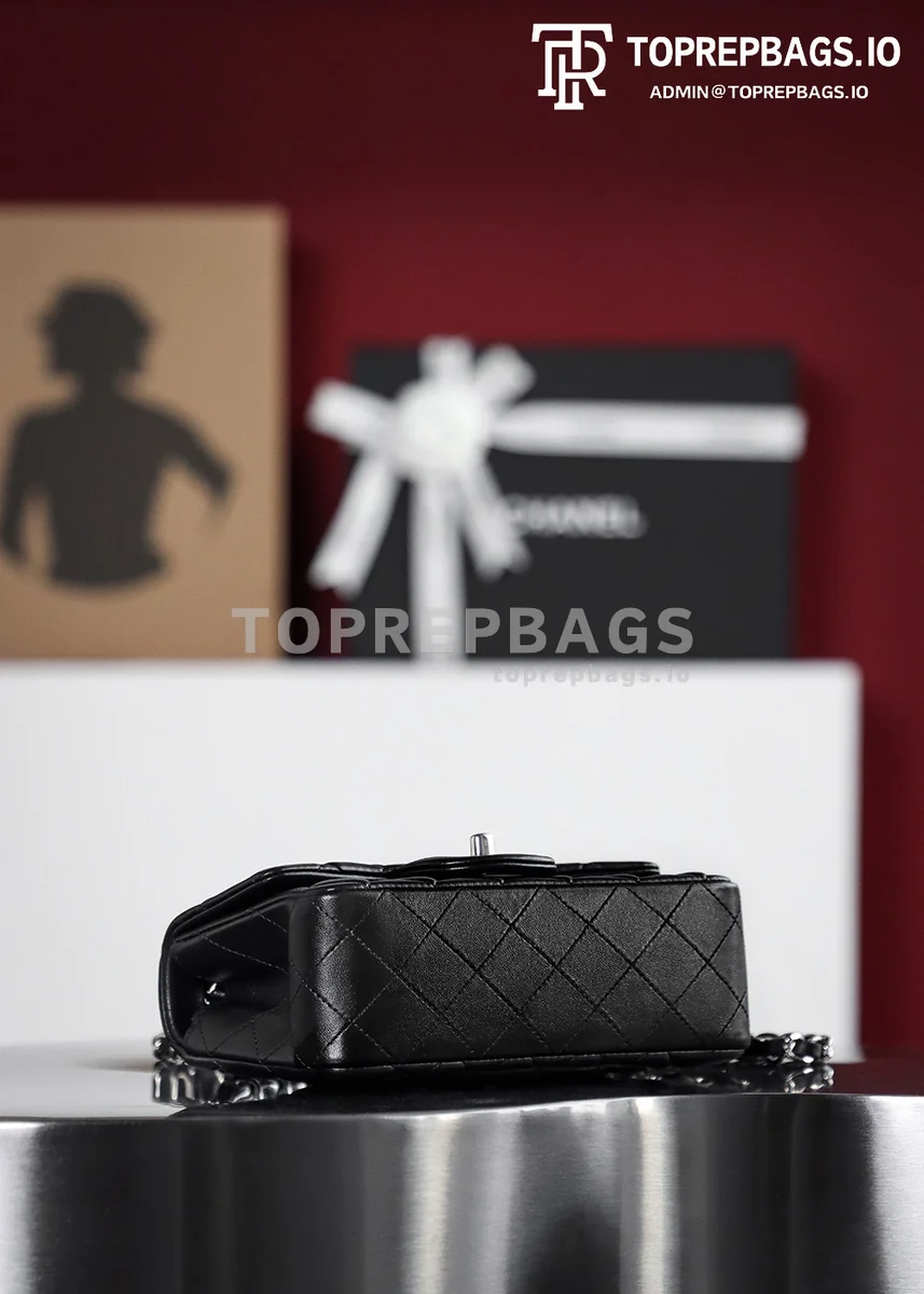 i1687852871_3210_7 Chanel Classic Flap Mini in Black