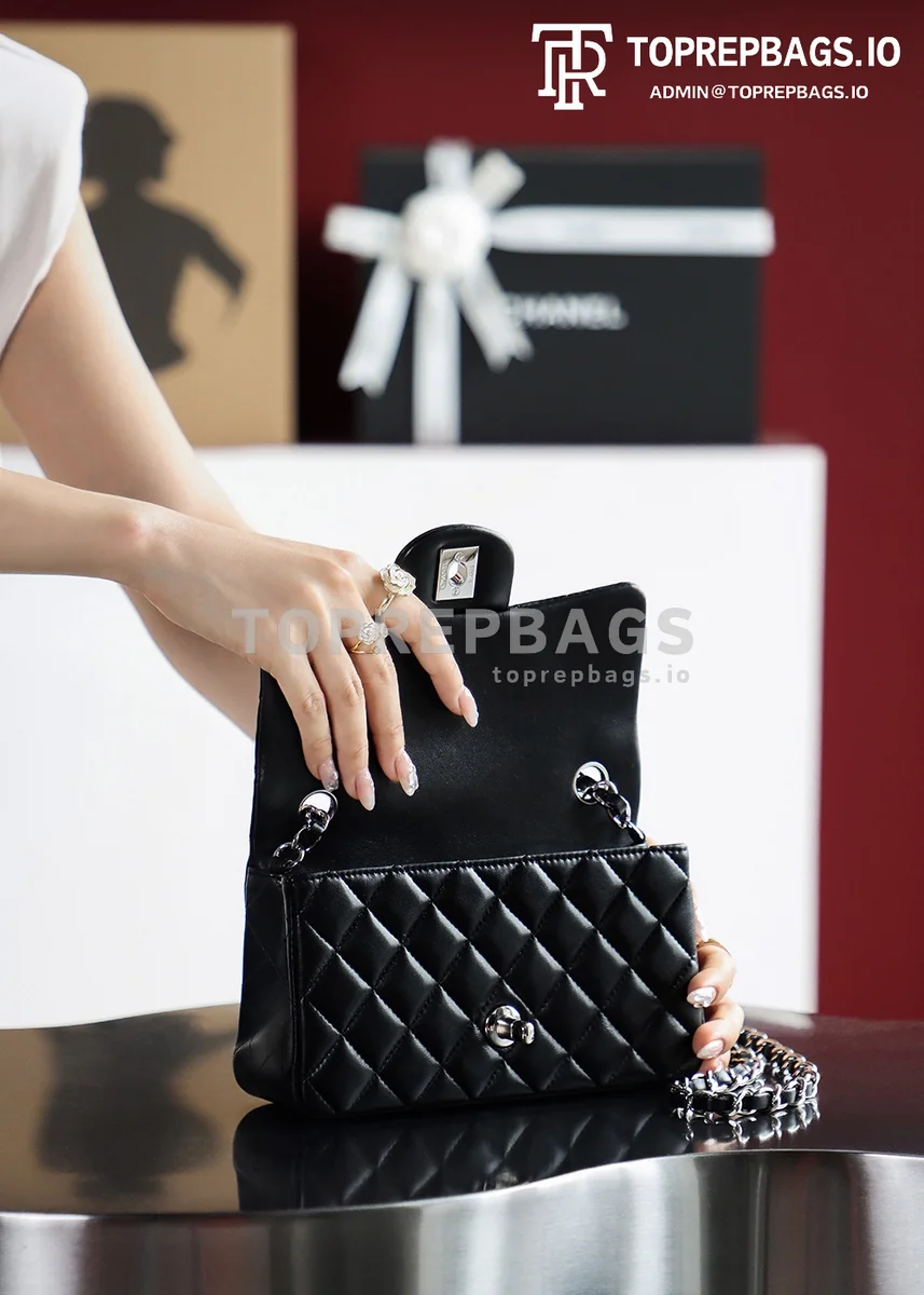 i1687852871_5785_8 Chanel Classic Flap Mini in Black