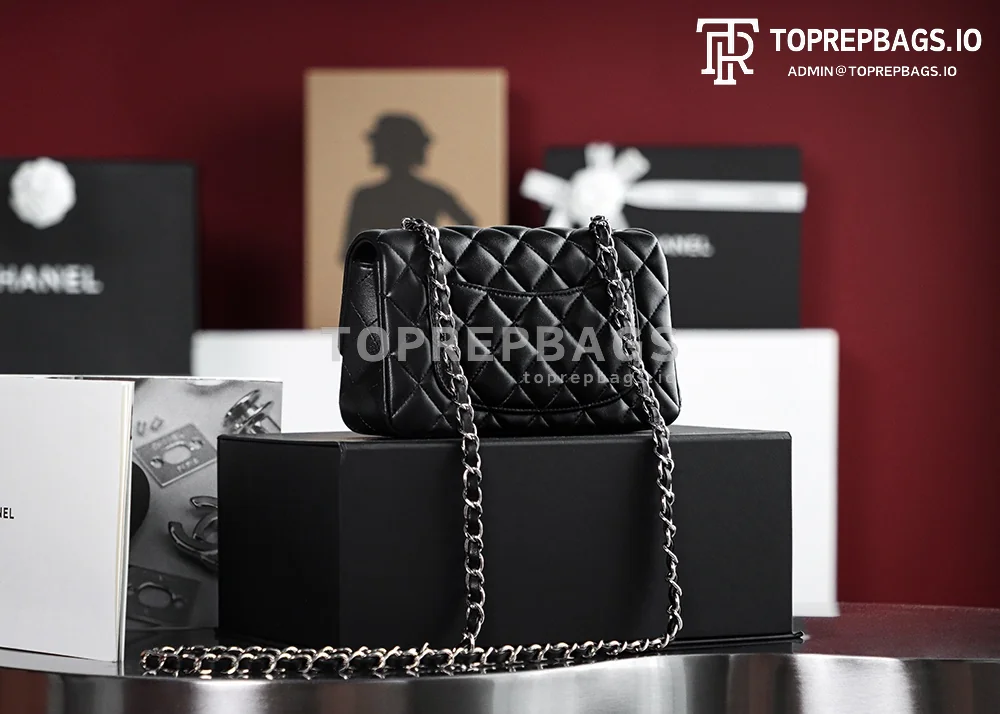 i1687852871_7454_2 Chanel Classic Flap Mini in Black