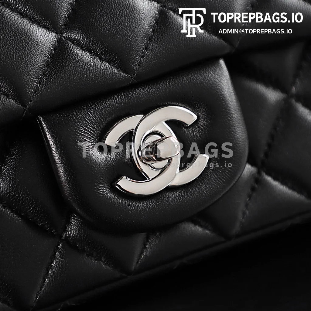 i1687853039_6608_0 Chanel Classic Flap Mini in Black