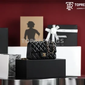 i1687853452_231_0 Chanel Classic Flap Mini in Black