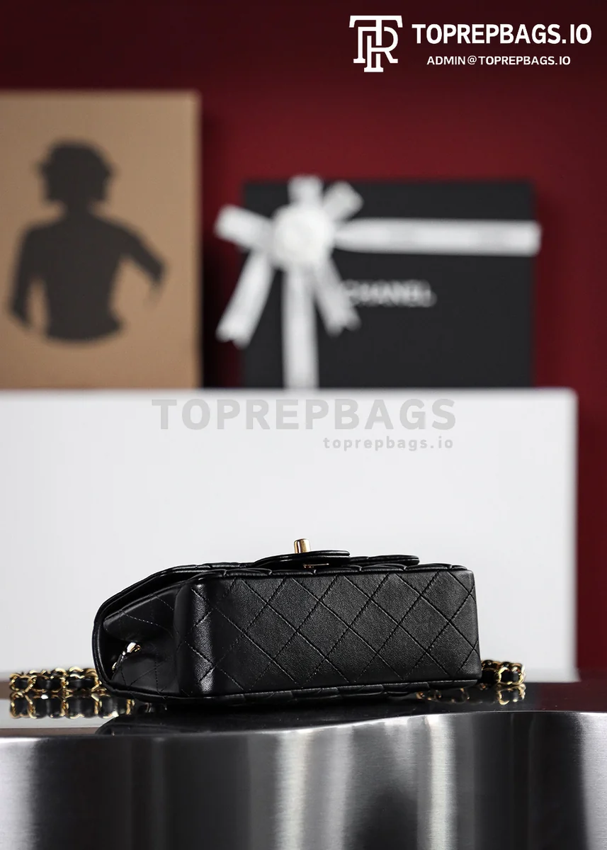i1687853452_3724_7 Chanel Classic Flap Mini in Black