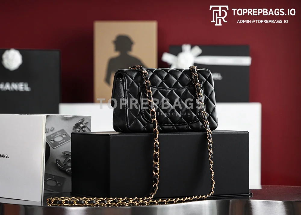 i1687853452_4316_2 Chanel Classic Flap Mini in Black