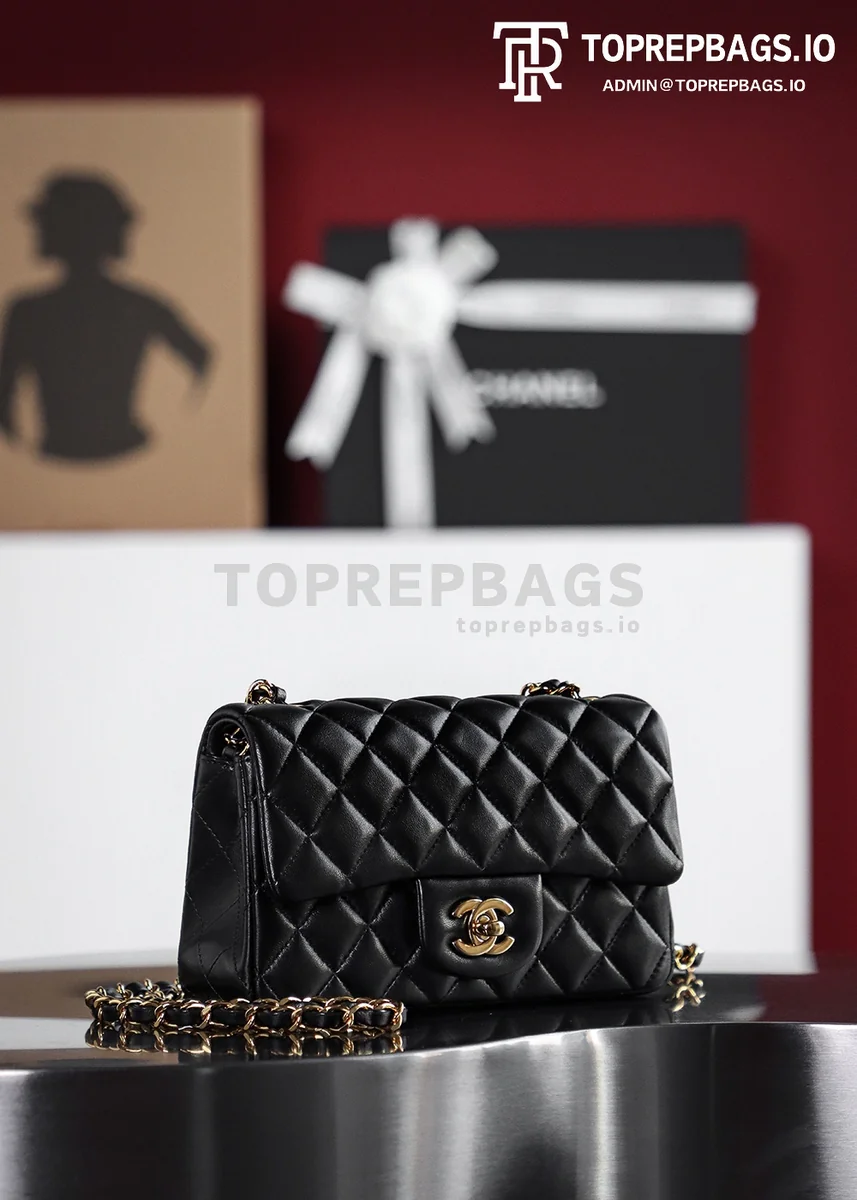 i1687853452_8711_3 Chanel Classic Flap Mini in Black