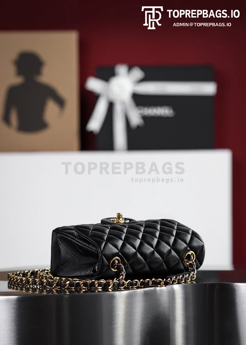 i1687853452_885_6 Chanel Classic Flap Mini in Black
