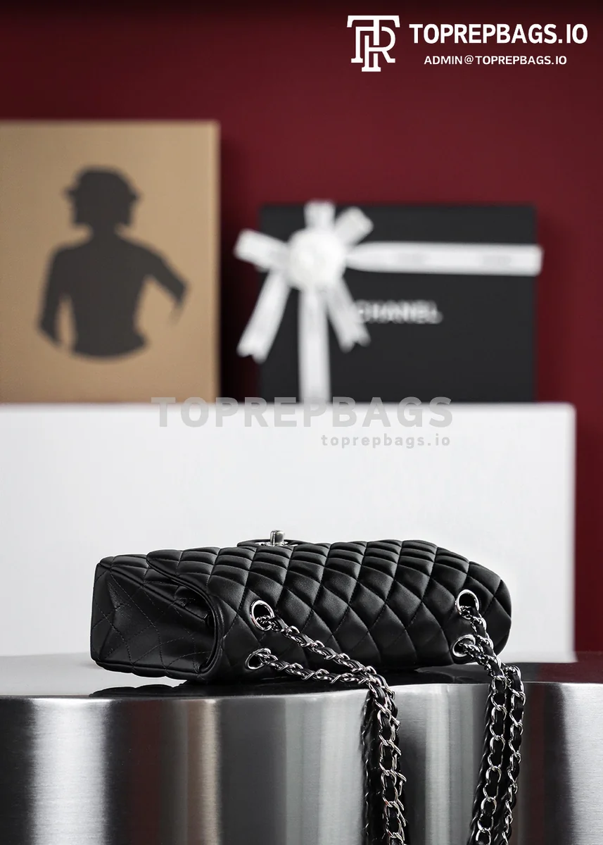 i1687853913_1107_6 Chanel Classic Flap Medium in Black
