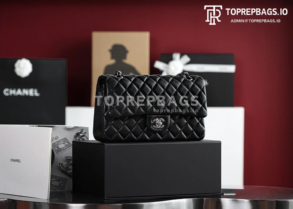 i1687853913_3718_1 Chanel Classic Flap Medium in Black