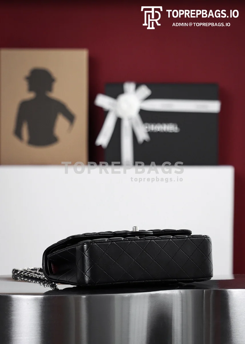 i1687853913_4956_7 Chanel Classic Flap Medium in Black