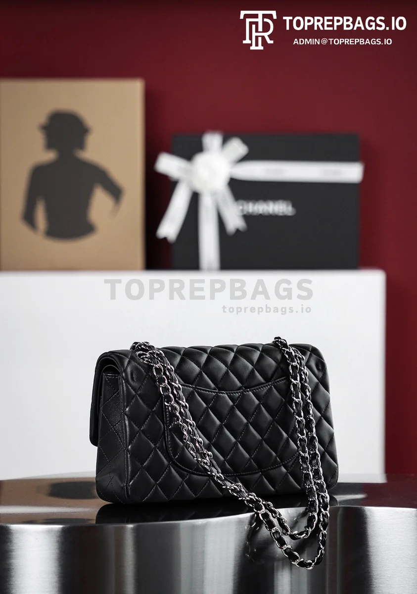 i1687853913_9518_4 Chanel Classic Flap Medium in Black