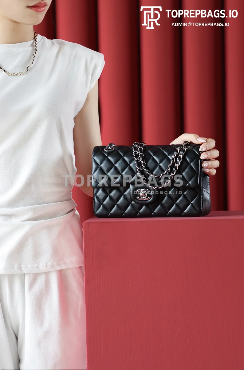i1687855579_6566_1 Chanel Classic Flap Small in Black