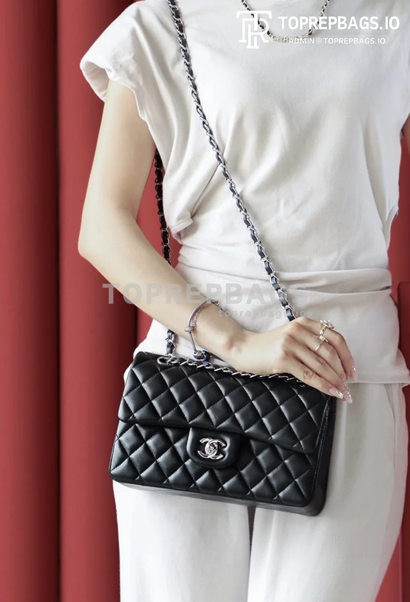 i1687855718_2687_0 Chanel Classic Flap Small in Black
