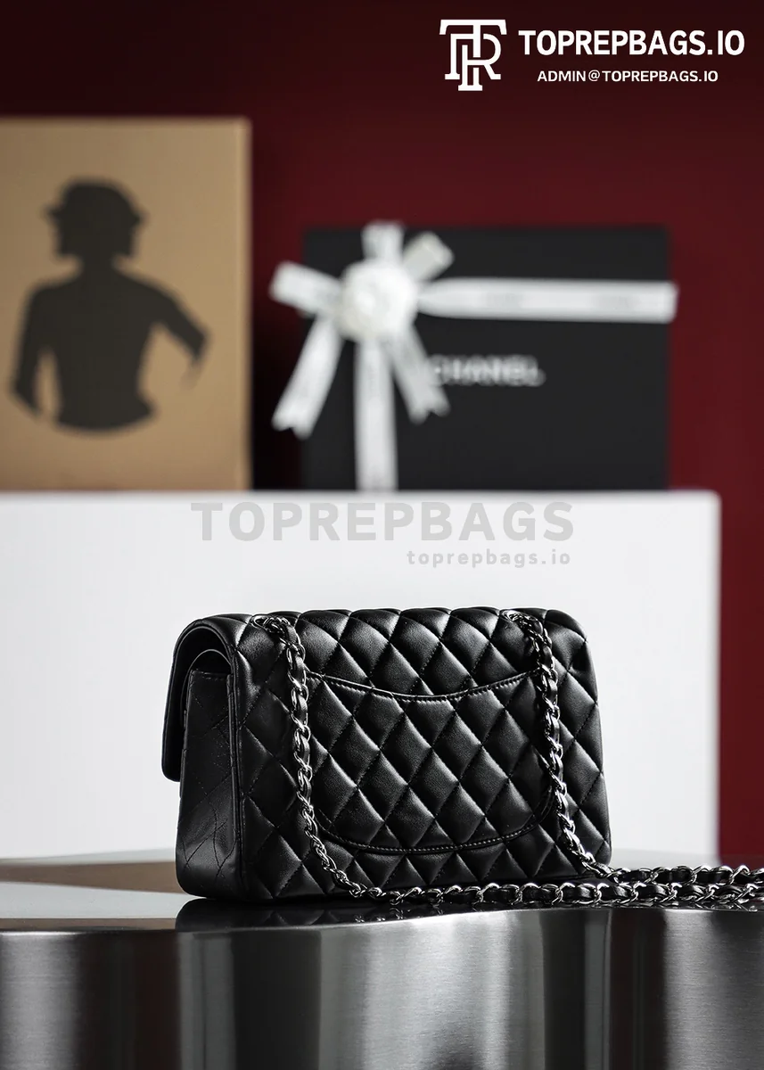 i1687856163_2767_5 Chanel Classic Flap Small in Black