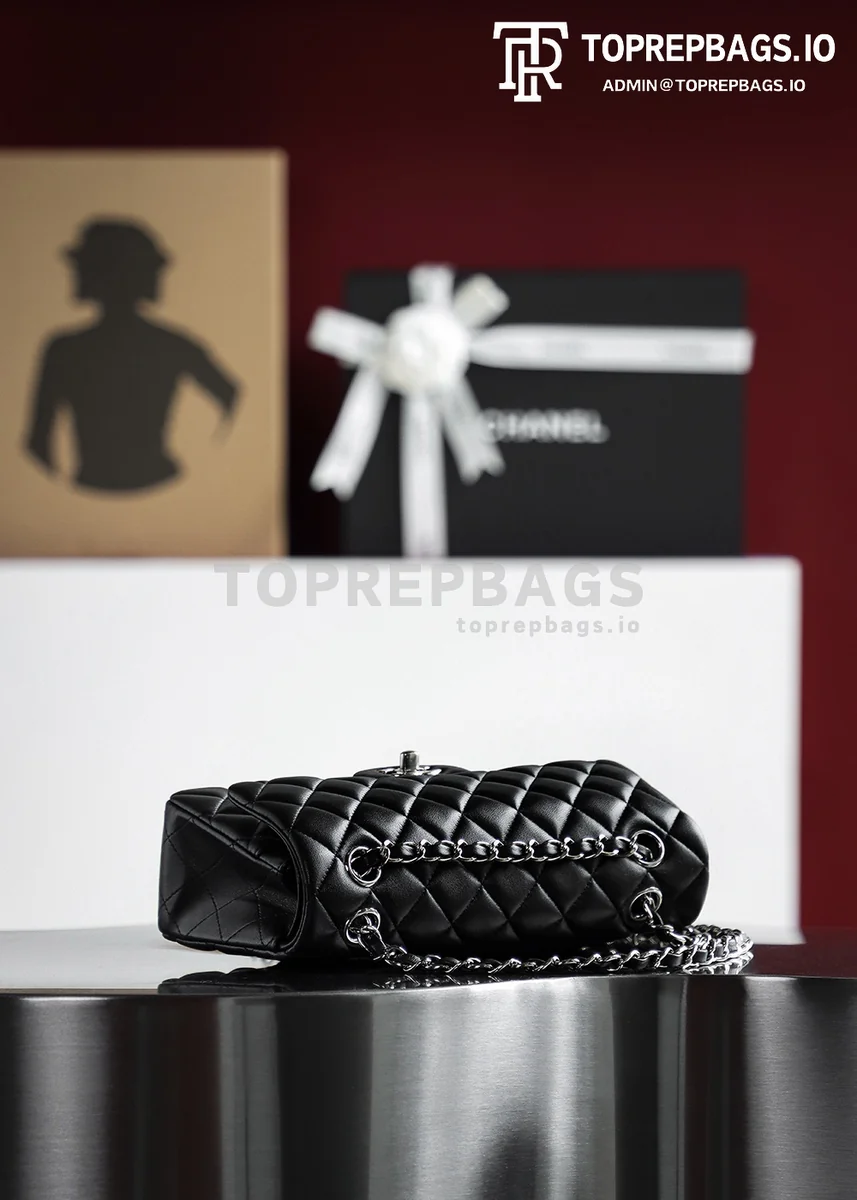 i1687856163_9401_6 Chanel Classic Flap Small in Black