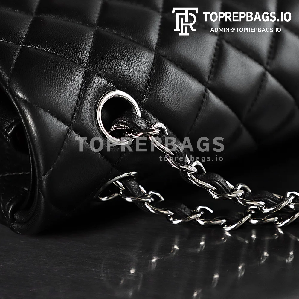 i1687856193_670_2 Chanel Classic Flap Small in Black