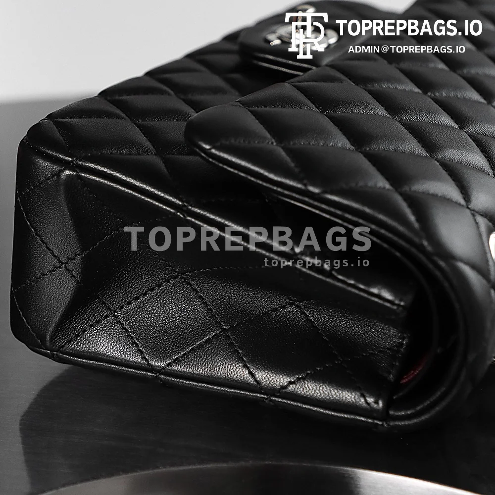 i1687856193_6992_3 Chanel Classic Flap Small in Black