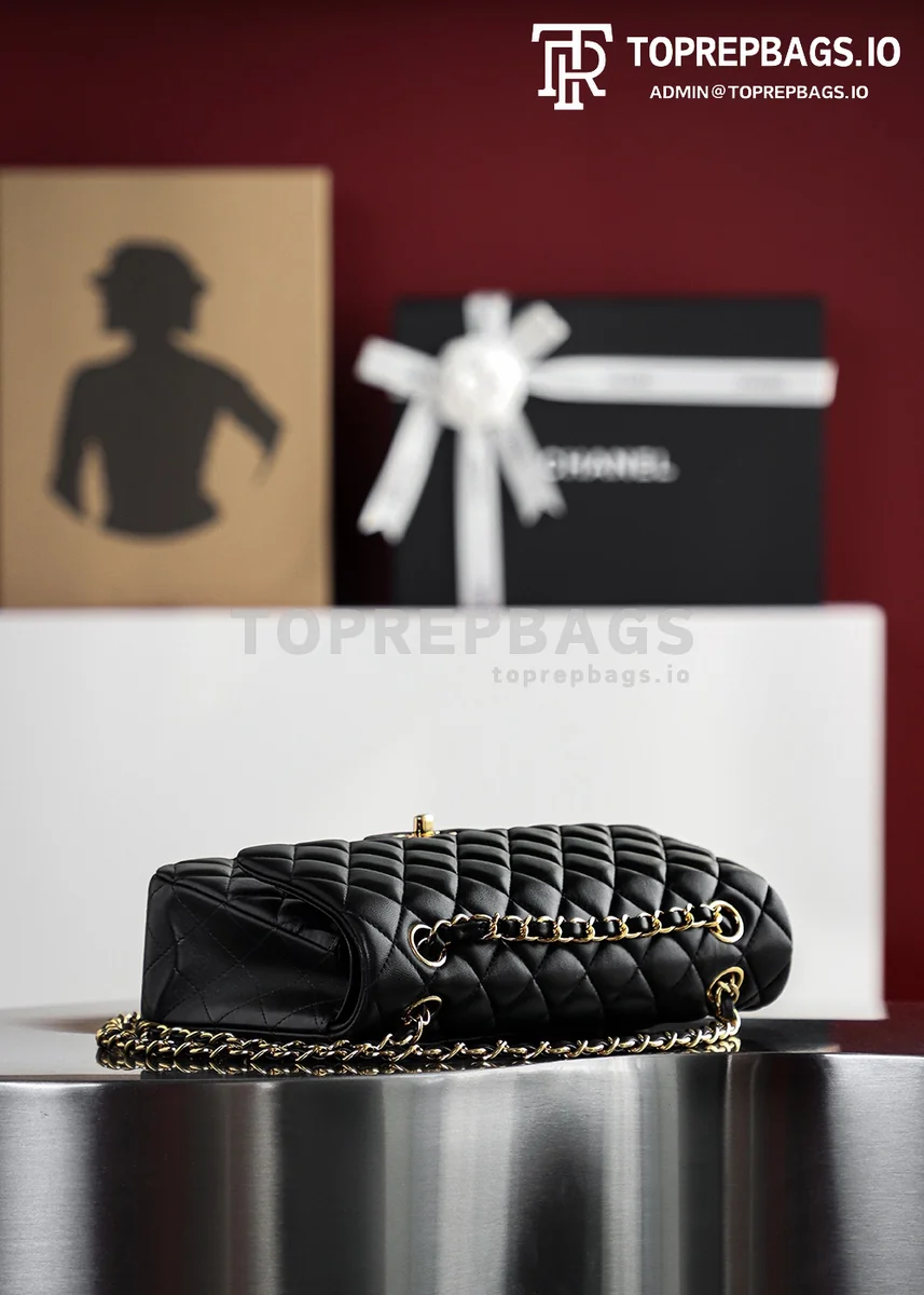 i1687857095_1420_6 Chanel Classic Flap Medium in Black
