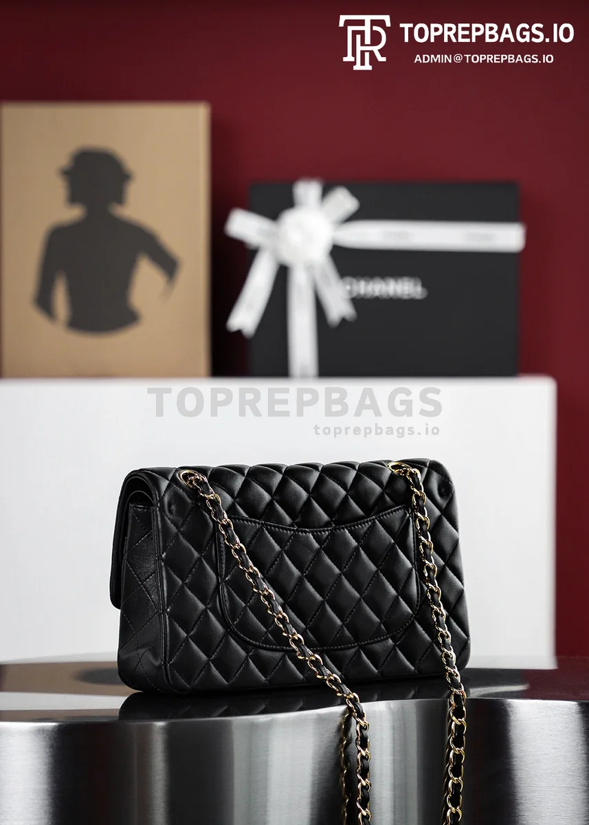i1687857095_3577_4 Chanel Classic Flap Medium in Black