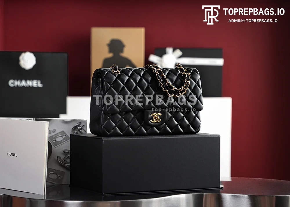 i1687857095_7413_1 Chanel Classic Flap Medium in Black