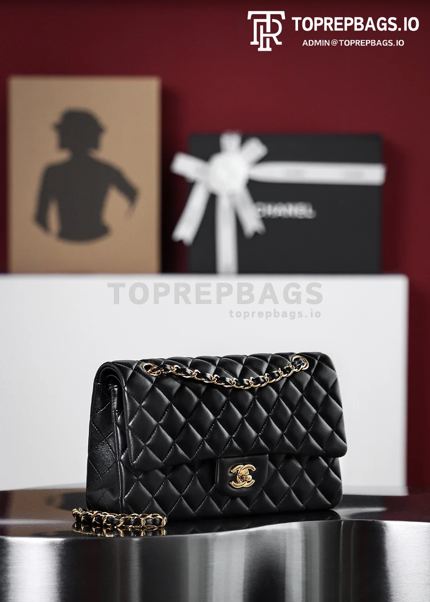 i1687857095_925_3 Chanel Classic Flap Medium in Black