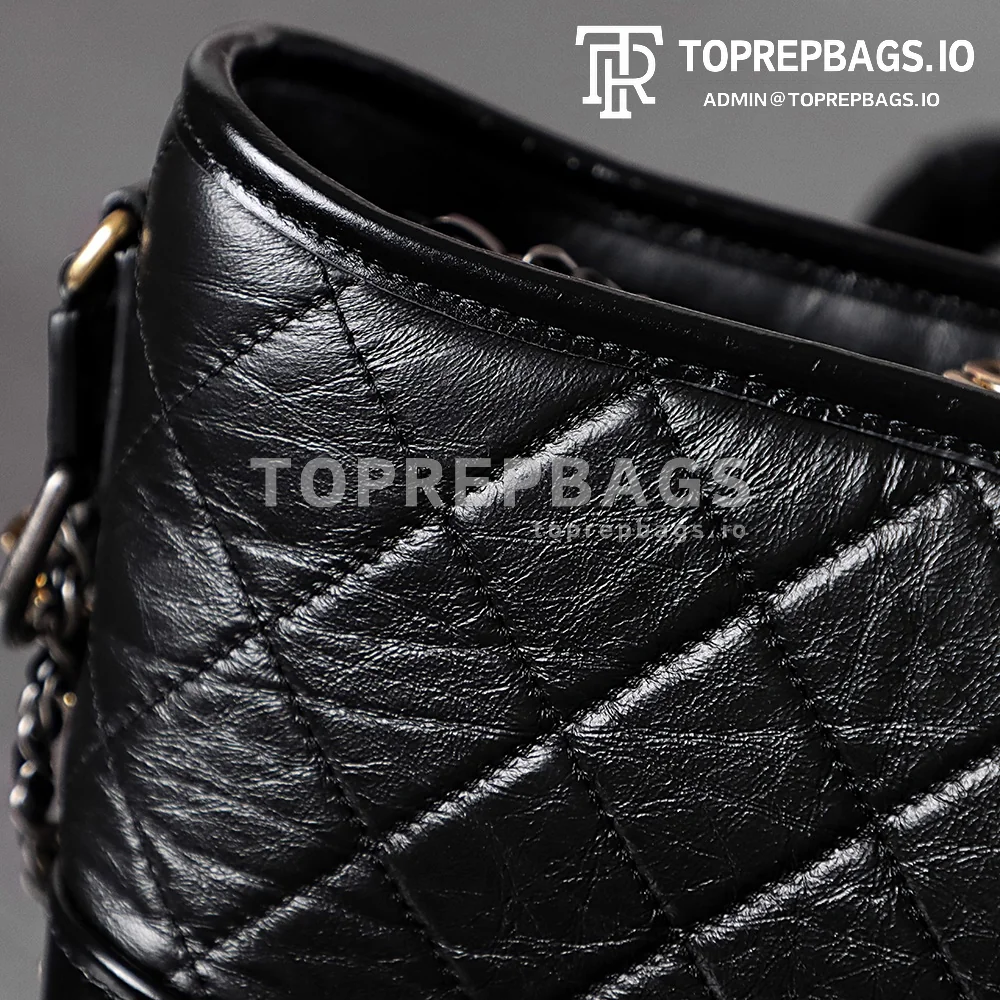 i1688805076_7782_0 Chanel Gabrielle Hobo Small in Black