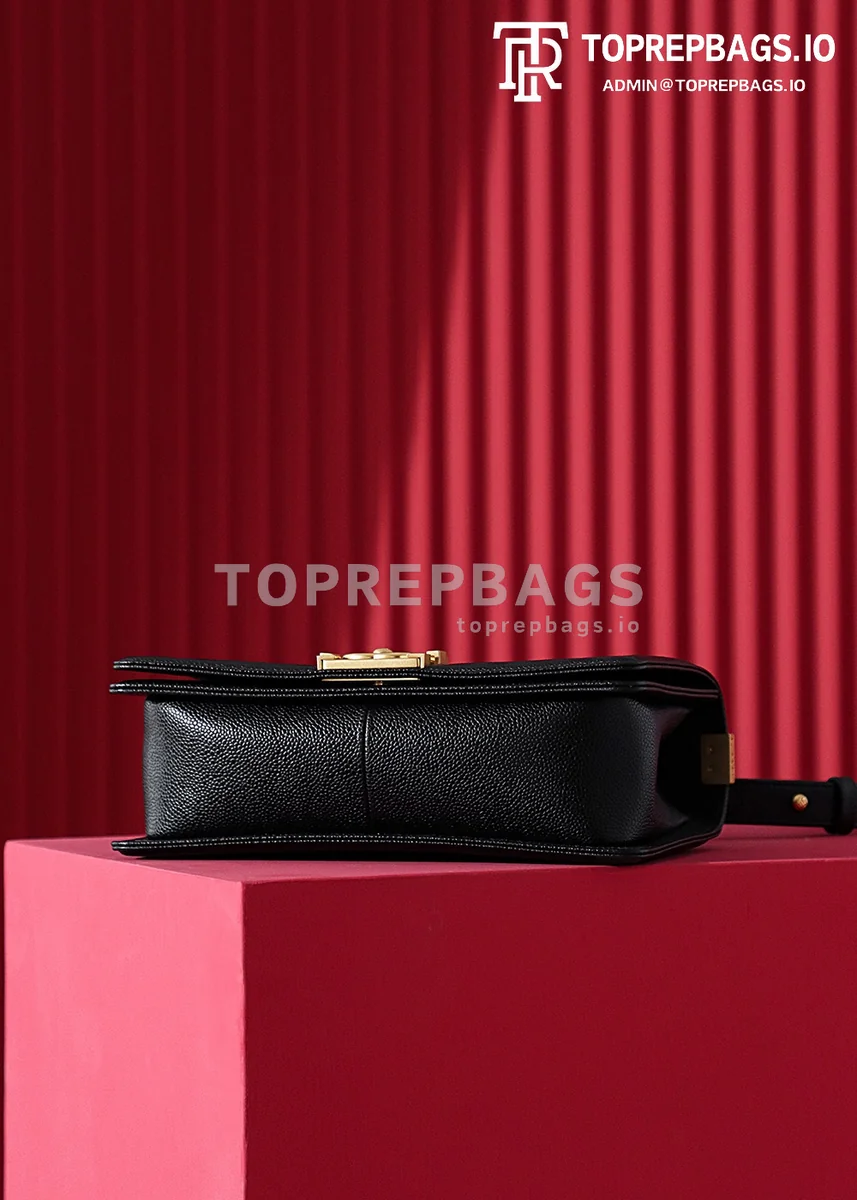 i1689331833_5771_8 Chanel Boy Chanel Medium in Black