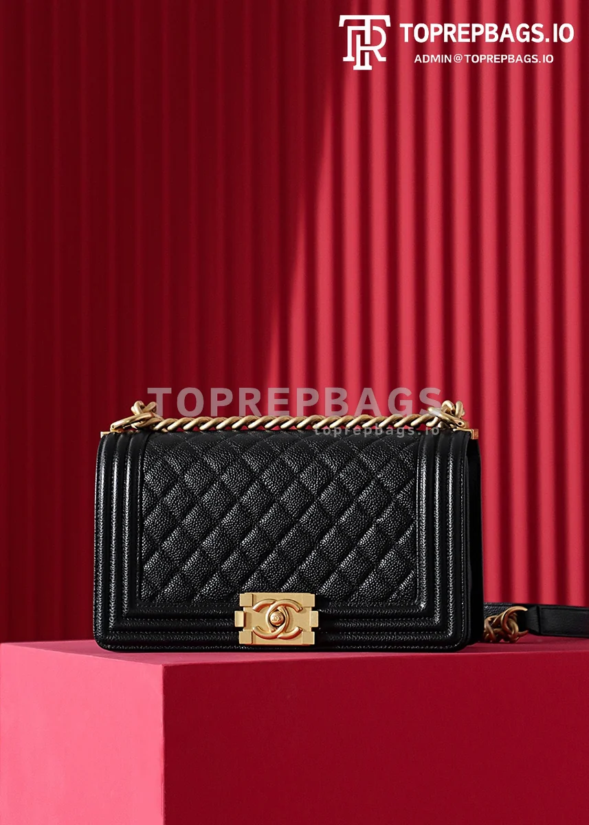 i1689331833_6013_3 Chanel Boy Chanel Medium in Black