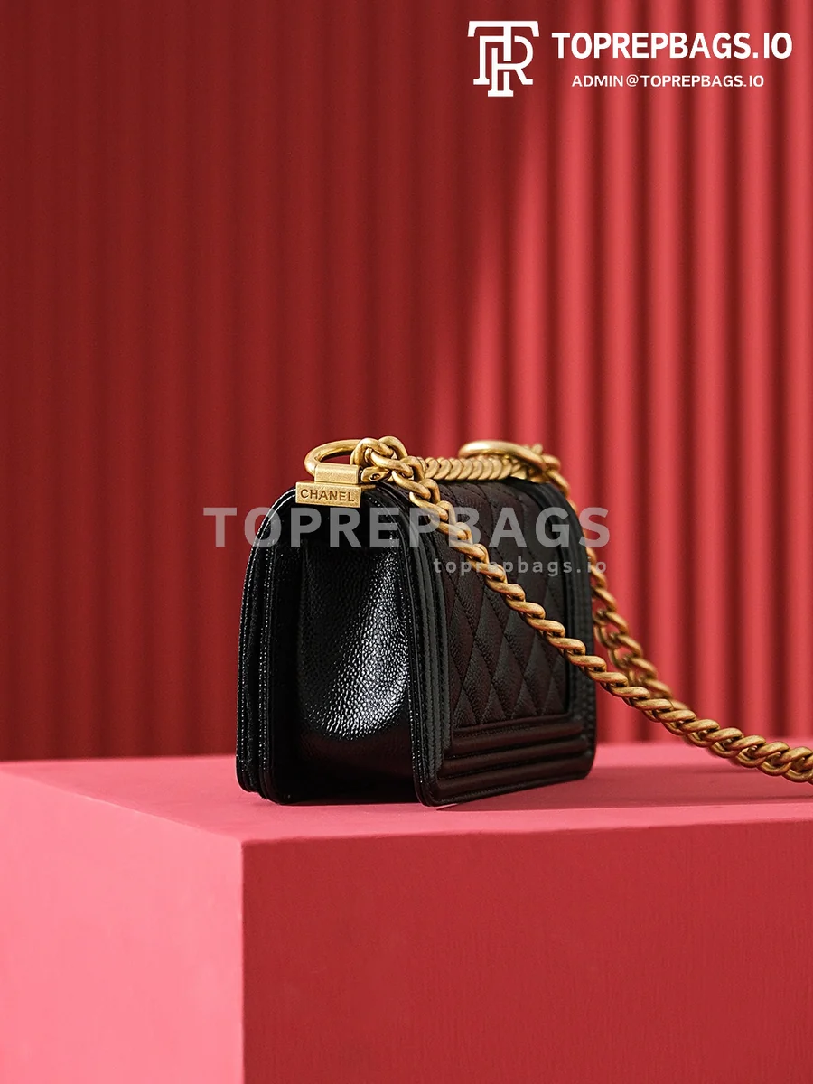 i1689332273_8340_5 Chanel Boy Chanel Mini in Black