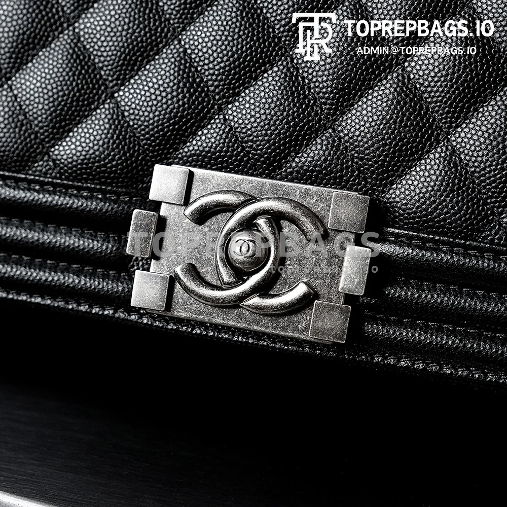 i1690444166_7578_7 Chanel Le Boy Medium in Black