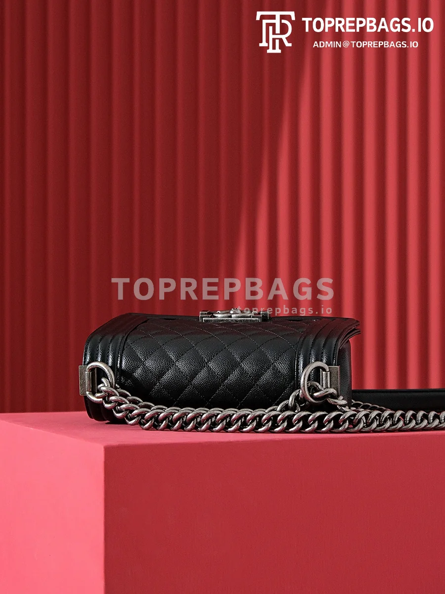 i1690444572_3058_7 Chanel Boy Small in Black