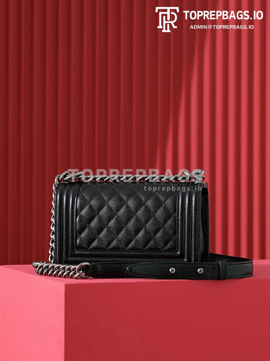 i1690444572_7447_5 Chanel Boy Small in Black