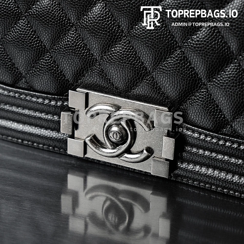 i1690444583_2181_0 Chanel Boy Small in Black