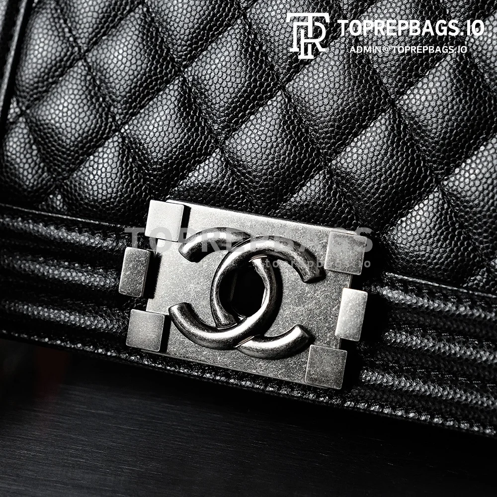 i1690444583_5168_8 Chanel Boy Small in Black