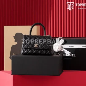 i1690963957_8258_0 Chanel Coco Handle in Black