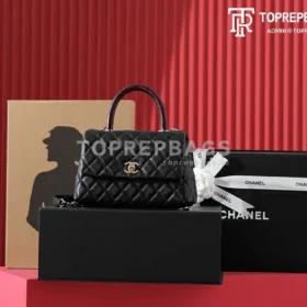 i1690967405_9462_0 Chanel Coco Handle in Black