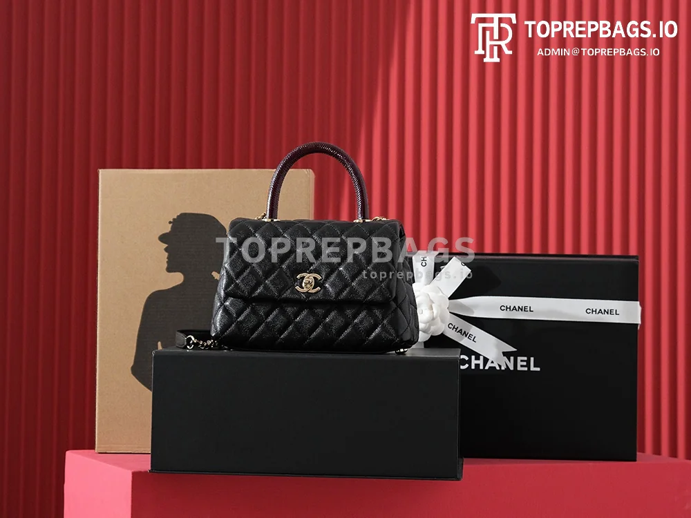 i1690967405_9462_0 Chanel Coco Handle in Black