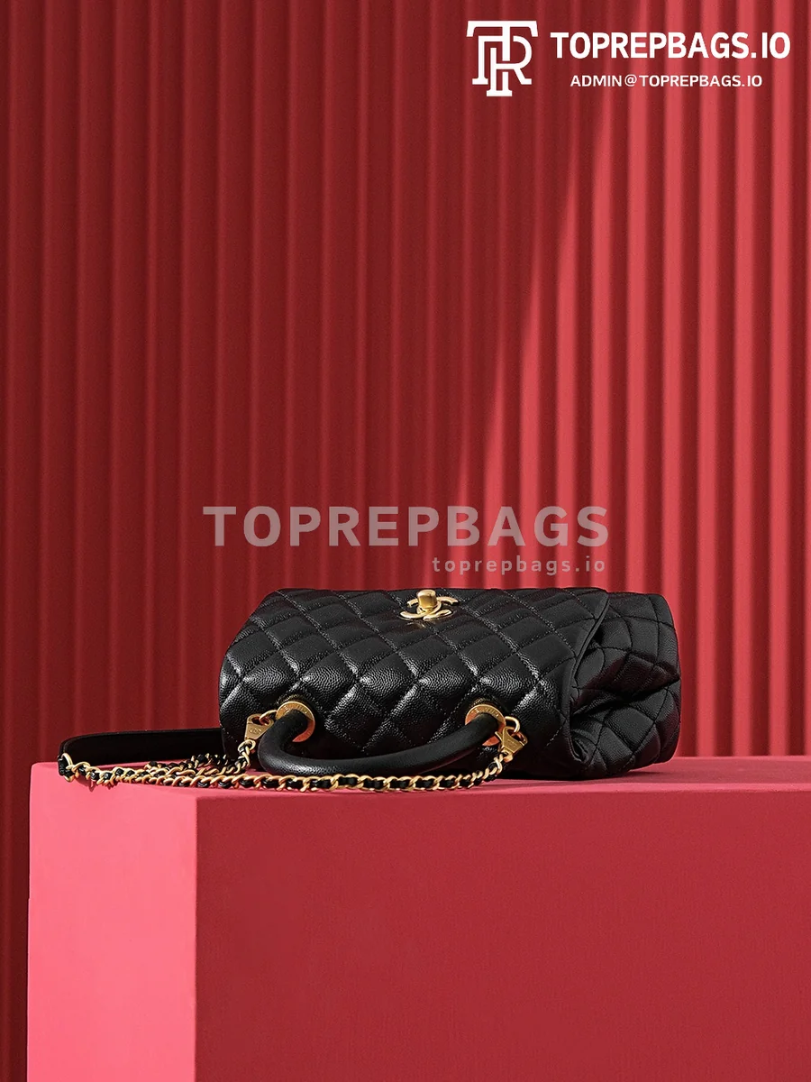 i1690968597_8442_6 Chanel Coco Handle Small in Black