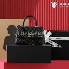 i1690968826_5209_0 Chanel COCO Handle in Black