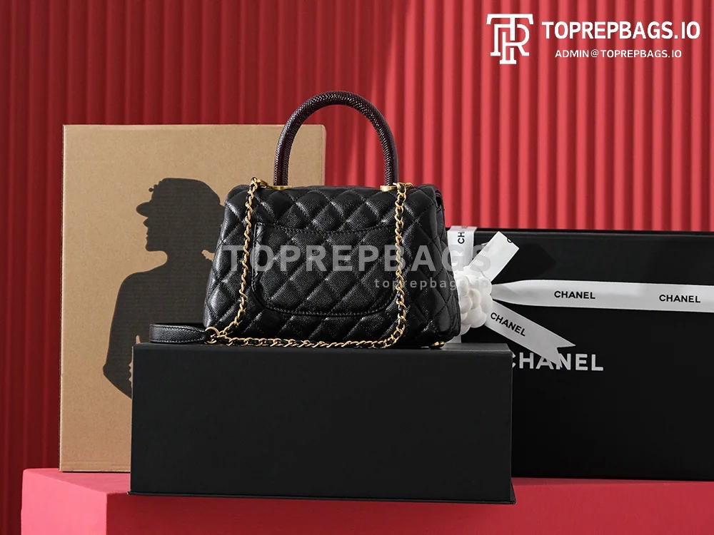 i1690968826_9819_2 Chanel COCO Handle in Black