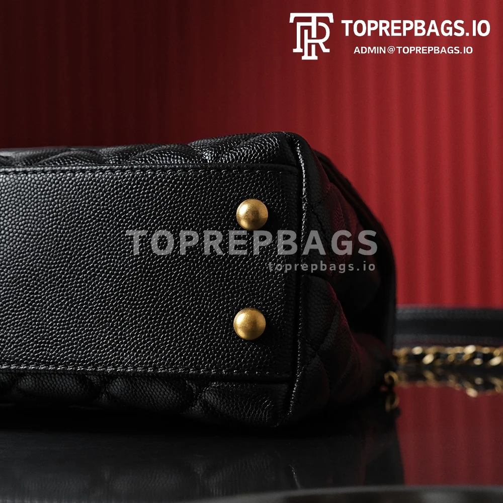 i1690968855_8870_5 Chanel COCO Handle in Black