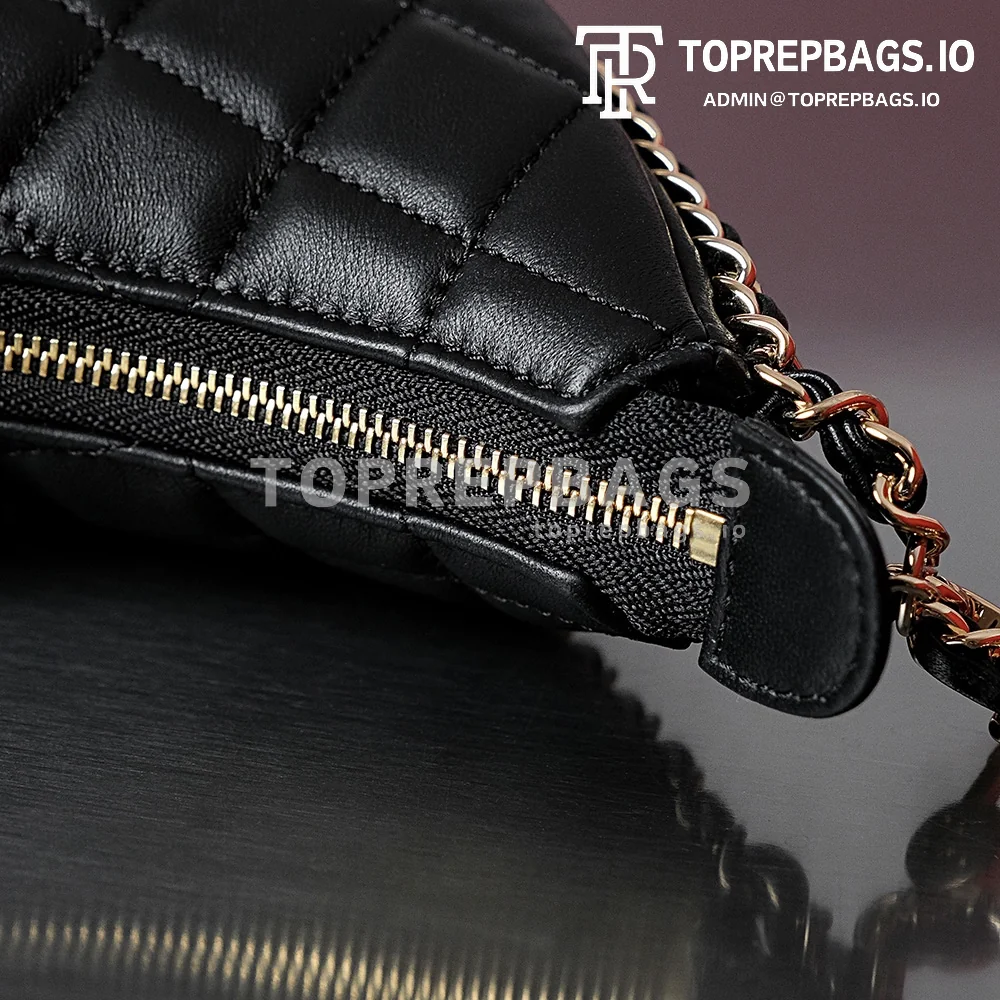 i1692700626_3945_5 Chanel 23P Crescent Bag in Black