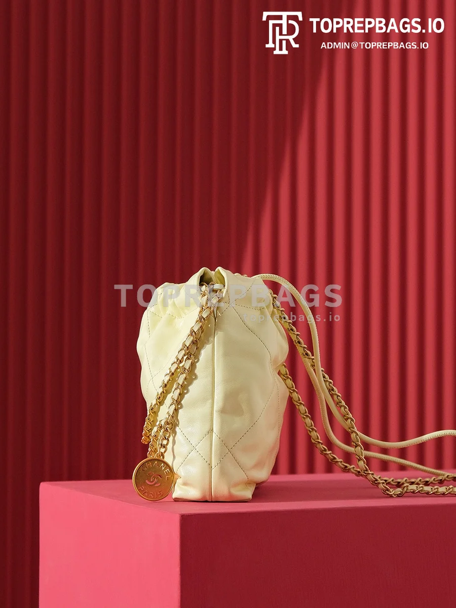 i1692867180_1628_5 Chanel Mini 22 Bag in Yellow