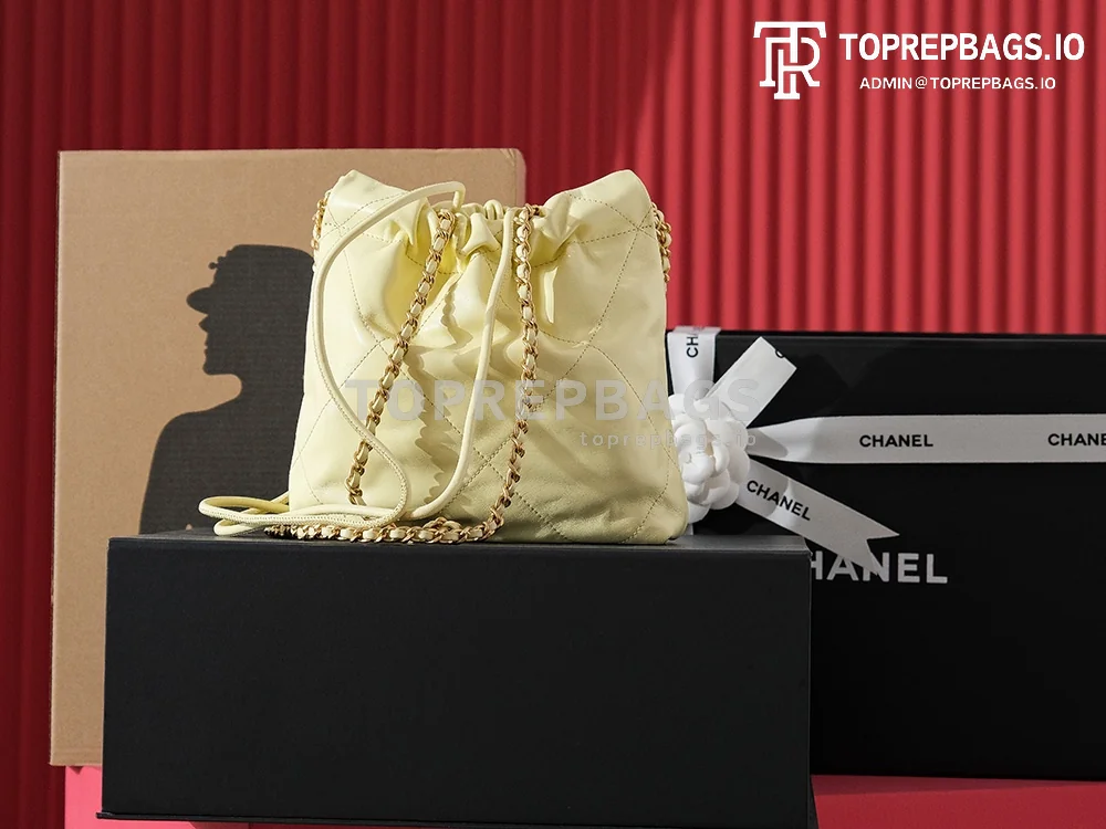 i1692867180_71_2 Chanel Mini 22 Bag in Yellow