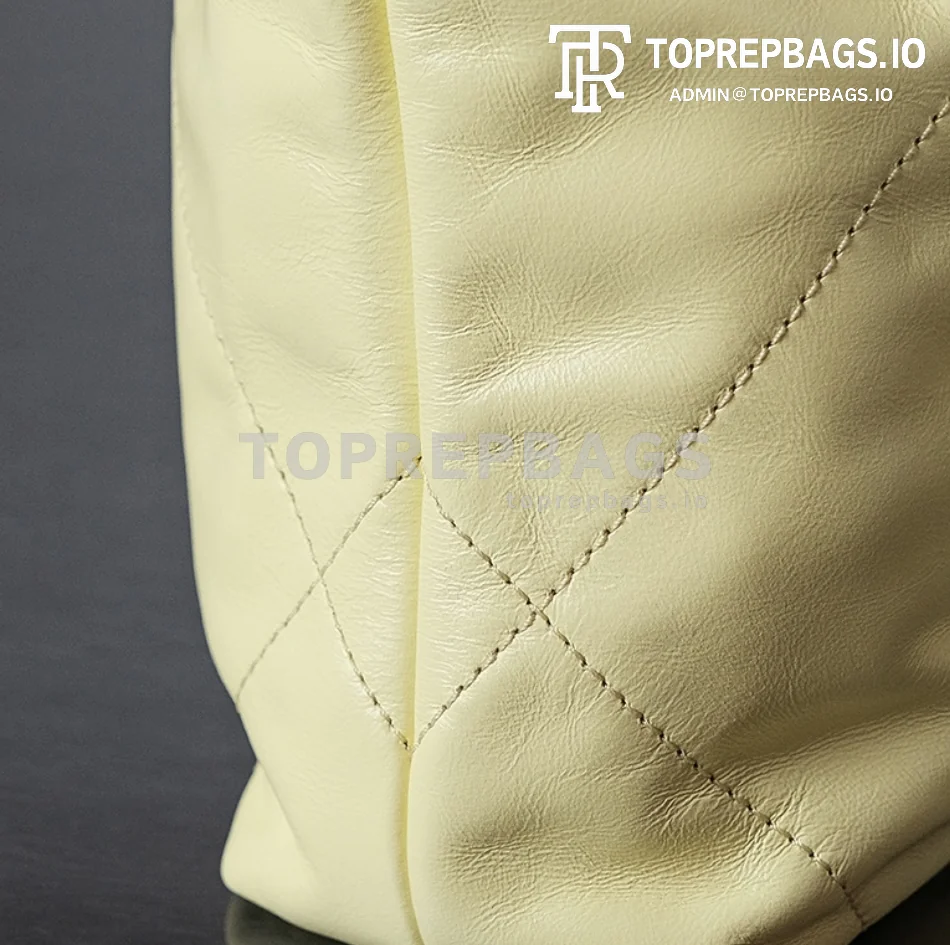 i1692867538_5452_0 Chanel Mini 22 Bag in Yellow