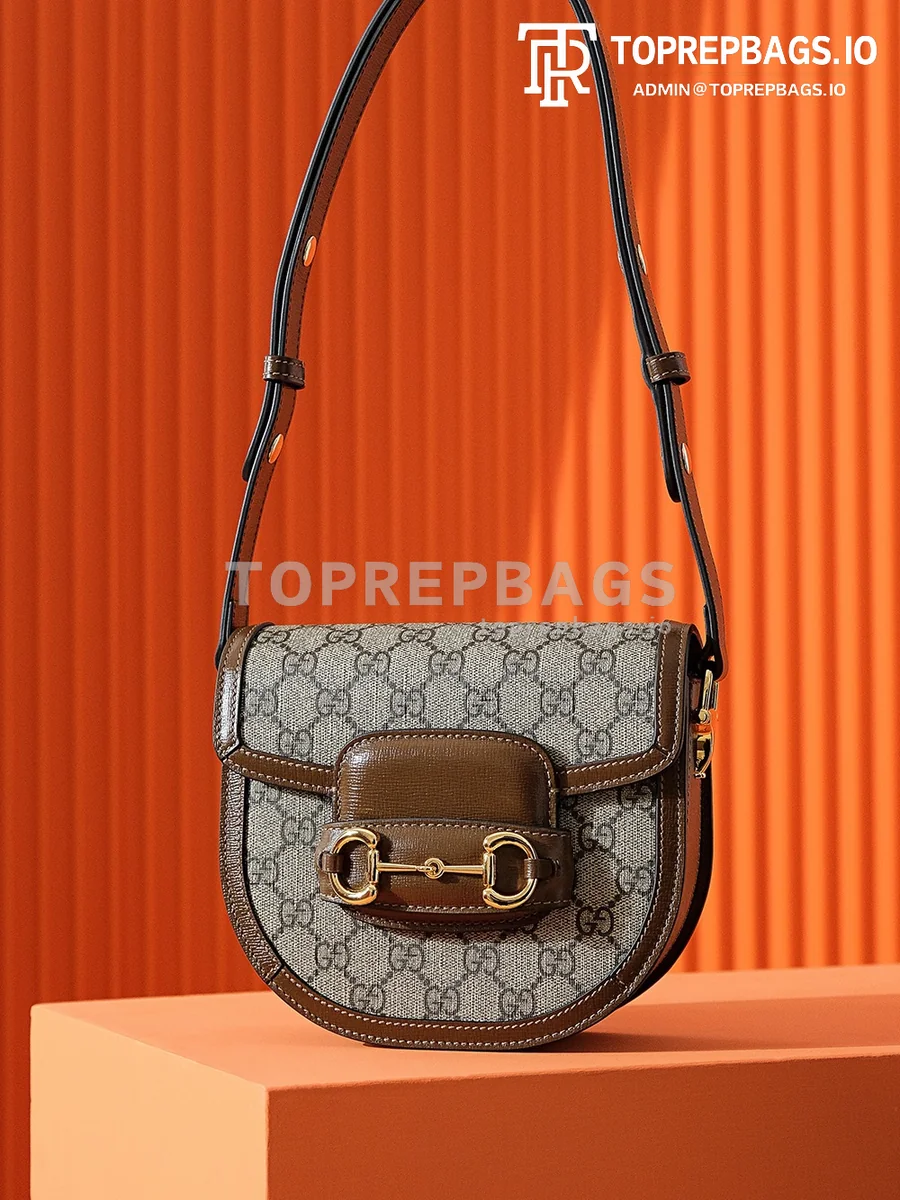 i1694260356_6008_0 Gucci 1955 Horsebit Saddle in Beige