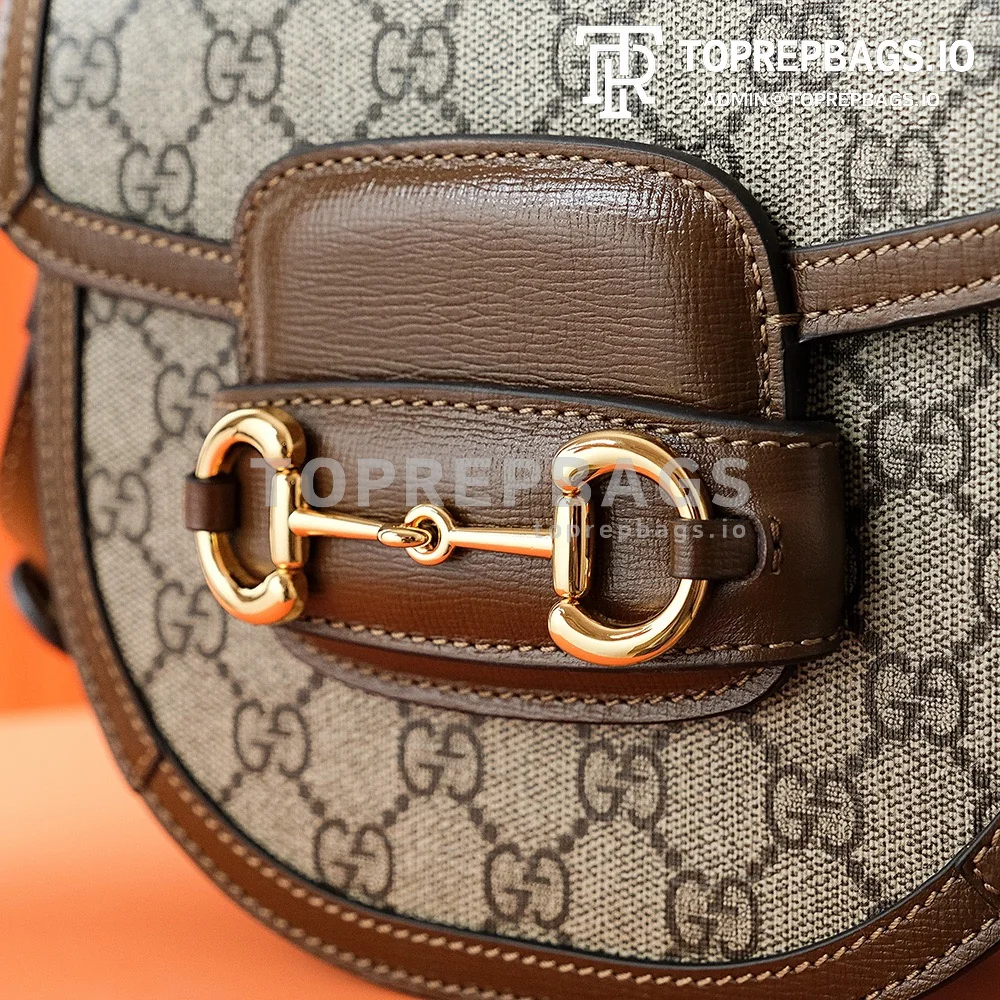 i1694260428_9349_0 Gucci 1955 Horsebit Saddle in Beige